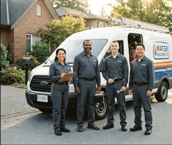 Water Heater Repair company in Fort Yates, ND